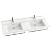 Картинка анонса товара «раковина jacob delafon struktura exf112-00 120х48 см»