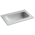 Раковина Ceramica nova Grace CN7031wx 710x457x137 мебельная без отверстия под смеситель, белый Раковина Ceramica nova Grace CN7031wx 710x457x137 мебельная без отверстия под смеситель, белый