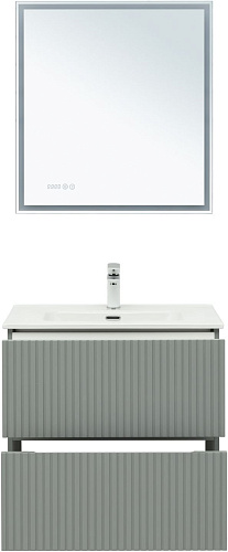 Тумба под раковину Aquanet Джейн 70 мисти грин 00313317 напольная/подвесная Тумба под раковину Aquanet Джейн 70 мисти грин 00313317 напольная/подвесная