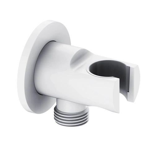 Шланговое подключение Wonzon & Woghand белый матовый (WW-HZ2319-MW) Шланговое подключение Wonzon & Woghand белый матовый (WW-HZ2319-MW)