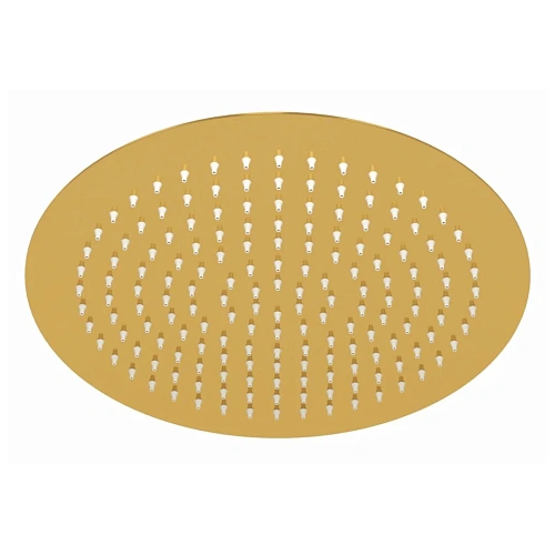 Верхний душ WasserKRAFT A263 золото Верхний душ WasserKRAFT A263 золото