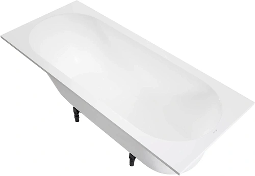 Ванна из искусственного камня Allen Brau Evo Oberon 170x70 2.3EV01.20 Ванна из искусственного камня Allen Brau Evo Oberon 170x70 2.3EV01.20