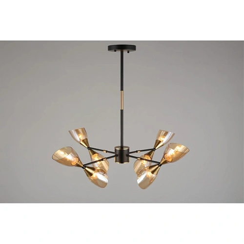 Люстра потолочная Omnilux Onno OML-66807-08 Люстра потолочная Omnilux Onno OML-66807-08