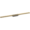 Картинка анонса товара «решетка для водоотводящего желоба hansgrohe raindrain flex, 100 см, укорачиваемая 56046140, шлифован»