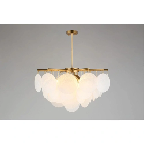 Люстра потолочная Omnilux Lerici OML-67407-06 Люстра потолочная Omnilux Lerici OML-67407-06