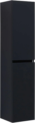 Шкаф-пенал Aquanet Вега 2.0 35 00343973 черный Шкаф-пенал Aquanet Вега 2.0 35 00343973 черный