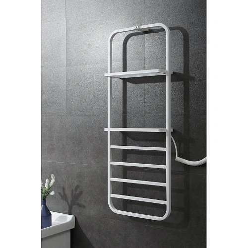 Полотенцесушитель электрический Black&White N-337W 337WN Полотенцесушитель электрический Black&White N-337W 337WN