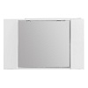 Картинка анонса товара «шкаф-пенал belbagno marino-spc-1200/750-2a-bl-p подвесной 1200x150 bianco lucido»