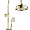 Душевая система Kaiser Aria с термостатом, бронза 03182-1 Душевая система Kaiser Aria с термостатом, бронза 03182-1