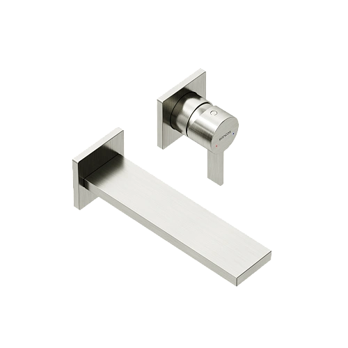 Смеситель для раковины SANCOS Linn SC9021BN c внутренней частью, брашированный никель Смеситель для раковины SANCOS Linn SC9021BN c внутренней частью, брашированный никель