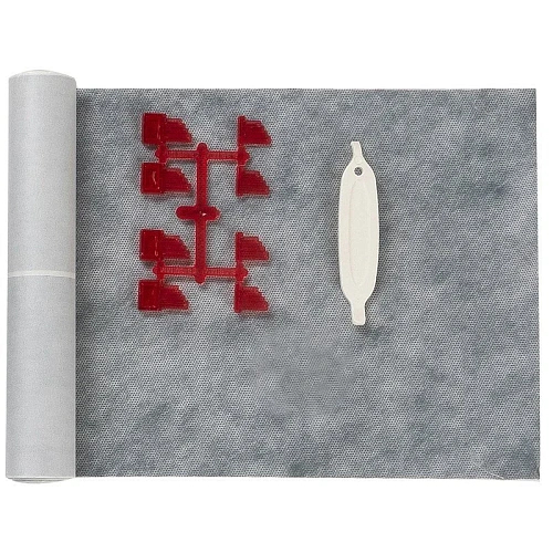 Душевой лоток BERGES SUPER line 550, матовый хром, S-сифон D50 H60 боковой 090180 Душевой лоток BERGES SUPER line 550, матовый хром, S-сифон D50 H60 боковой 090180