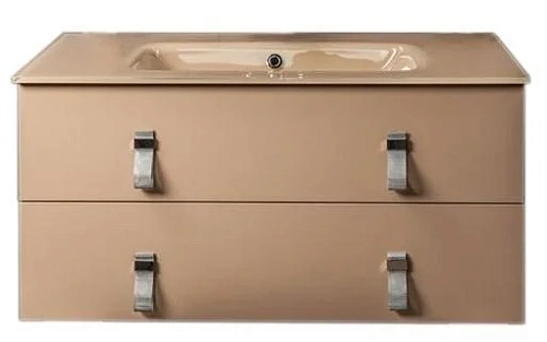 Тумба под раковину Armadi Art NeoArt 831-110-CP 110смx48 (52) CAPUCCINO Тумба под раковину Armadi Art NeoArt 831-110-CP 110смx48 (52) CAPUCCINO