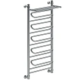 Полотенцесушитель водяной Ника CURVE ЛZ ВП 120/60 ЛЗ ВП 120/60 Полотенцесушитель водяной Ника CURVE ЛZ ВП 120/60 ЛЗ ВП 120/60