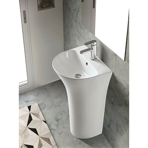 Раковина Ceruttispa SIMONA CT7832 480x420x835 напольная Раковина Ceruttispa SIMONA CT7832 480x420x835 напольная