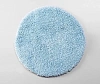 Коврик WasserKRAFT Dill BM-3916 Crystal Blue голубой