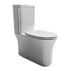 Картинка анонса товара «унитаз напольный ceramica nova star cn1904 белый с бачком и сиденьем»