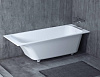 Картинка анонса товара «ванна из искусственного камня salini orlanda kit 160x70 102125m s-stone»