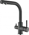 Смеситель для кухни Paulmark ESSEN графит Es213011-DG Смеситель для кухни Paulmark ESSEN графит Es213011-DG