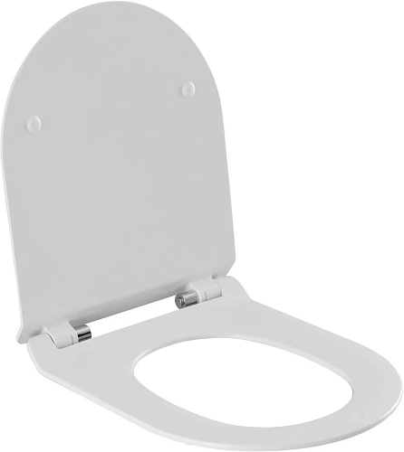 Унитаз подвесной Aquanet Atago W Short Tornado с крышкой микролифт белый Унитаз подвесной Aquanet Atago W Short Tornado с крышкой микролифт белый