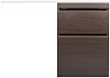 Тумба под раковину Style Line Даллас 120, люкс PLUS, коричневый СС-00000424