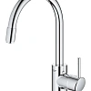 Смеситель для кухни GROHE Concetto New (32663003) с высоким изливом, хром Смеситель для кухни GROHE Concetto New (32663003) с высоким изливом, хром