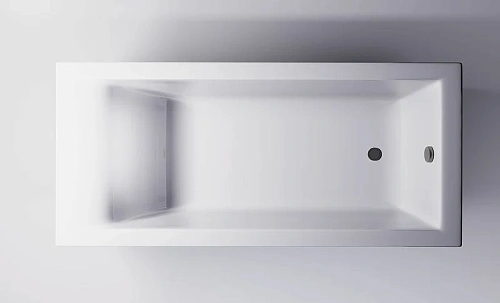 Ванна из искусственного камня Astra-Form Нейт 170х80, белая 01010033 Ванна из искусственного камня Astra-Form Нейт 170х80, белая 01010033