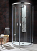 Картинка анонса товара «душевой уголок radaway premium plus p 33300-01-01n 100х90 прозрачное стекло»