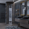 Душевой уголок Ambassador Diamond 12011107L (1200x800x2000) Душевой уголок Ambassador Diamond 12011107L (1200x800x2000)