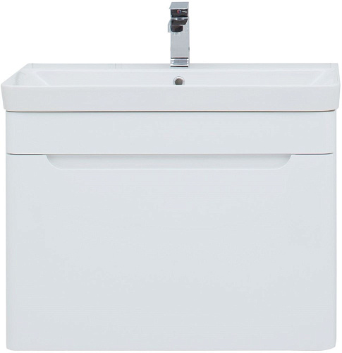 Тумба под раковину Aquanet София 80 белый 00199869 Тумба под раковину Aquanet София 80 белый 00199869