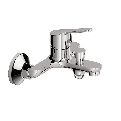 Смеситель для ванны Dorff Norma D1010008 Смеситель для ванны Dorff Norma D1010008