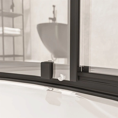 Душевая кабина STWORKI Хельсинки by Damixa Хельсинки HWHC-401-090BT 90x90, средний поддон 562061 Душевая кабина STWORKI Хельсинки by Damixa Хельсинки HWHC-401-090BT 90x90, средний поддон 562061