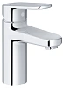 Смеситель для раковины GROHE Europlus, хром (33163002)