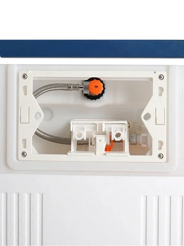 Инсталляция для унитаза BelBagno BB-101-M-BC с клавишей смыва Инсталляция для унитаза BelBagno BB-101-M-BC с клавишей смыва