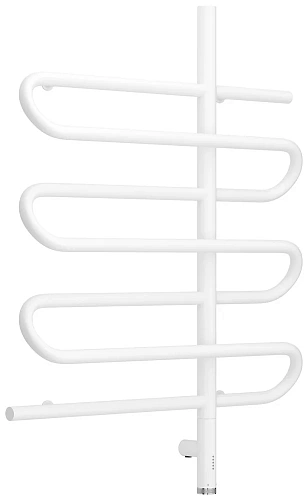 Полотенцесушитель электрический Сунержа Эпатаж 3.0 800х600 МЭМ правый 30-5851-8060 Матовый белый Полотенцесушитель электрический Сунержа Эпатаж 3.0 800х600 МЭМ правый 30-5851-8060 Матовый белый