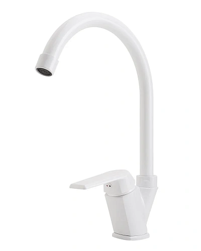 Смеситель для кухни OneLife P02-000w Смеситель для кухни OneLife P02-000w