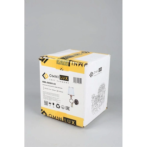 Светильник настенный (Бра) Omnilux Farneta OML-56501-01 Светильник настенный (Бра) Omnilux Farneta OML-56501-01