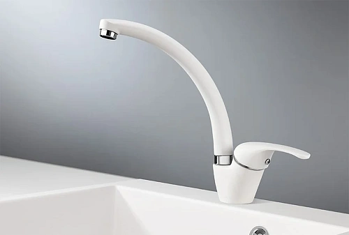 Смеситель для кухни Granula 2024, АРКТИК Смеситель для кухни Granula 2024, АРКТИК