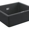 Кухонная мойка GROHE K700U с одной чашей, 533 x 457 мм, черный гранит (31654AP0) Кухонная мойка GROHE K700U с одной чашей, 533 x 457 мм, черный гранит (31654AP0)