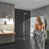 Смеситель для раковины GROHE Essence New S-Size II с донным клапаном, суперсталь (23589DC1) Смеситель для раковины GROHE Essence New S-Size II с донным клапаном, суперсталь (23589DC1)