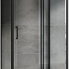 Душевой уголок ABBER Schwarzer Diamant AG30140B-S90B-S90B 140x90 см универсальный, профиль черный, стекло прозрачное Душевой уголок ABBER Schwarzer Diamant AG30140B-S90B-S90B 140x90 см универсальный, профиль черный, стекло прозрачное