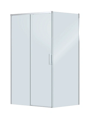 Душевой уголок CEZARES PLANE-AH-1-120/100-C-CR 120x100 см Душевой уголок CEZARES PLANE-AH-1-120/100-C-CR 120x100 см