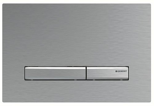 Клавиша смыва Geberit 115.788.GH.2 Sigma 50 Клавиша смыва Geberit 115.788.GH.2 Sigma 50