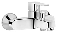 Смеситель для ванны Vitra Fuga A41057EXP, хром Смеситель для ванны Vitra Fuga A41057EXP, хром