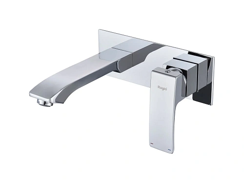 Смеситель для раковины Raglo R01.11 встраиваемый, хром Смеситель для раковины Raglo R01.11 встраиваемый, хром