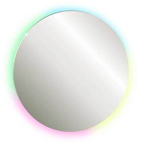 Зеркало ABBER Mond AG6204SSmart с подсветкой, SMART-управление Зеркало ABBER Mond AG6204SSmart с подсветкой, SMART-управление