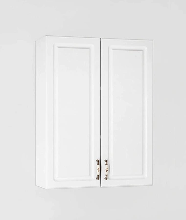 Шкаф подвесной Style Line Олеандр-2 60, белый ЛС-00000305 Шкаф подвесной Style Line Олеандр-2 60, белый ЛС-00000305