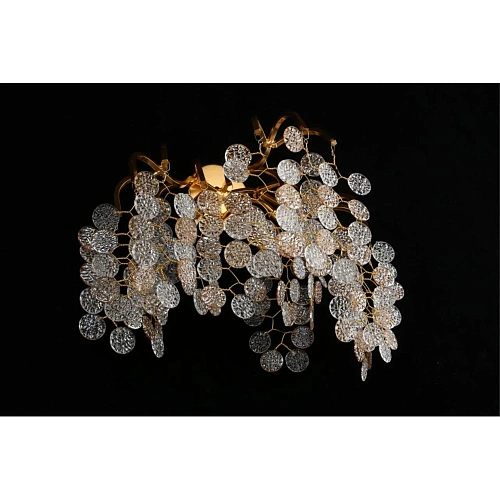 Светильник настенный (Бра) Aployt Aurora APL.845.01.03 Светильник настенный (Бра) Aployt Aurora APL.845.01.03