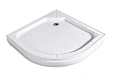 Душевой поддон River Light 80x80x15 четверть круга 10000002920 Душевой поддон River Light 80x80x15 четверть круга 10000002920