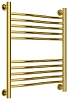 Полотенцесушитель водяной Сунержа Флюид+ 600х500 03-0222-6050 Золото
