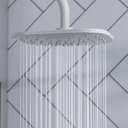 Душевая система Damixa Eclipse 931000200 Душевая система Damixa Eclipse 931000200